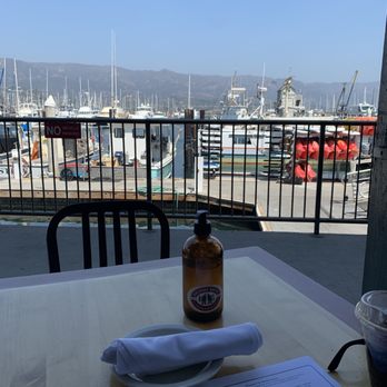Brophy Bros - Harbor views - Seafood Near Me - Santa Barbara, California