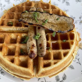 South Bar & Kitchen - Chicken and waffles - Cajun/Creole Near Me - Pompano Beach, Florida South Bar & Kitchen - Chicken and waffles - Cajun/Creole Near Me - Pompano Beach, Florida