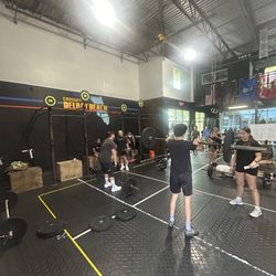 Crossfit Delray Beach - 26.3