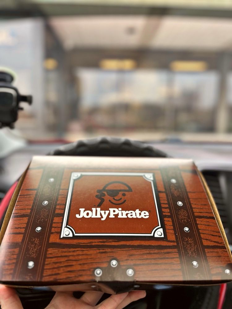 Jolly Pirate Donuts