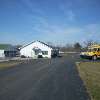 Lock-It-Up Self Storage - Self Storage Near Me - Adrian, Michigan