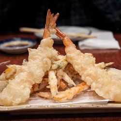 Sushi Robata - Shrimp Tempura
