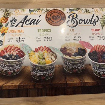 Hawaiian Aroma Caffe - Breakfast & Brunch Near Me - Honolulu, Hawaii