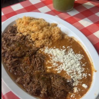 Las Changas - Birria plate - Mexican Near Me - Sylmar , California Las Changas - Birria plate - Mexican Near Me - Sylmar , California
