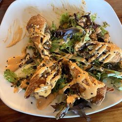 Grand Elk Golf Club - Egg rolls