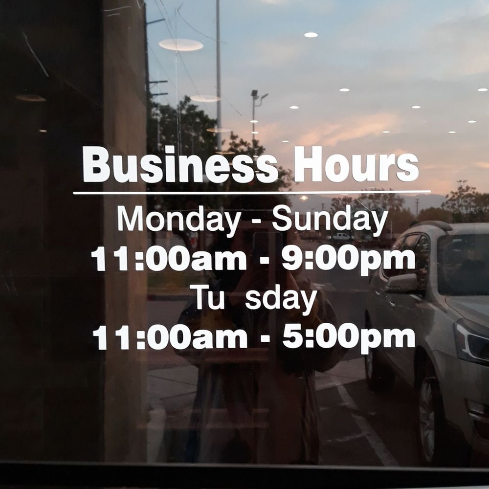 V Tea House - Business hours since they're not listed here yet! You're welcome! - Bubble Tea Near Me - Colton, California V Tea House - Business hours since they're not listed here yet! You're welcome! - Bubble Tea Near Me - Colton, California