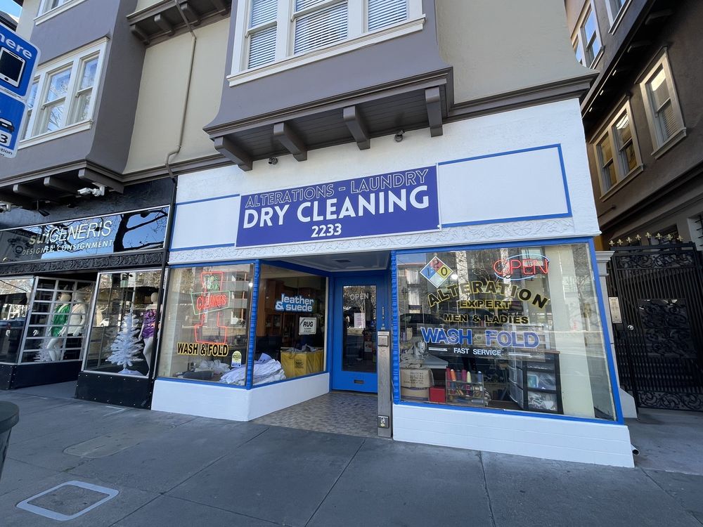 One Hour Cleaners Near Me Now ONE HOUR CLEANERS - Updated June 2025 - 43 Reviews - 2233 Market St