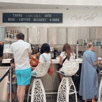 Cafe Gala - Cafe gala - Spanish Near Me - St. Petersburg, Florida