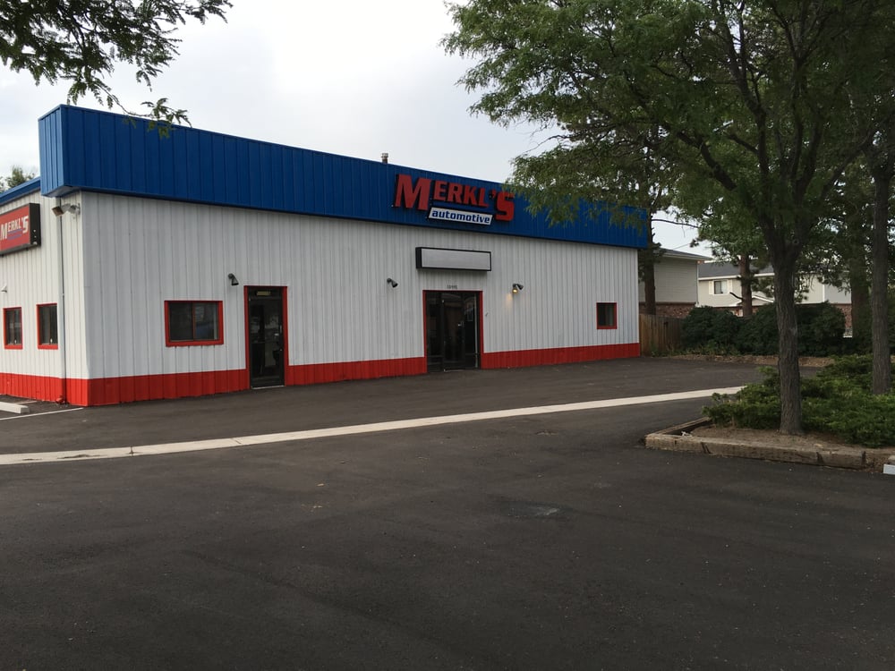MERKL’S AUTOMOTIVE Updated September 2024 16 Reviews 10991 W 44th