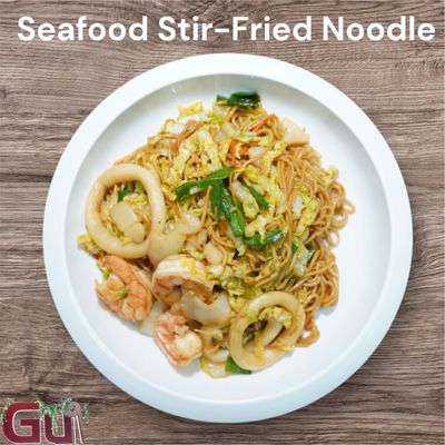 Gu's Noodle House by null