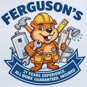 Ferguson’s General Maintenance - our logo - Drywall Installation & Repair Near Me - Lexington, Kentucky