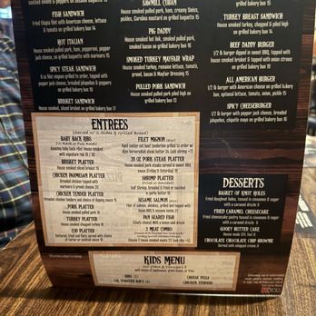 Sawmill BBQ Pub & Grill - Menu - Pubs Near Me - Des Peres, Missouri Sawmill BBQ Pub & Grill - Menu - Pubs Near Me - Des Peres, Missouri