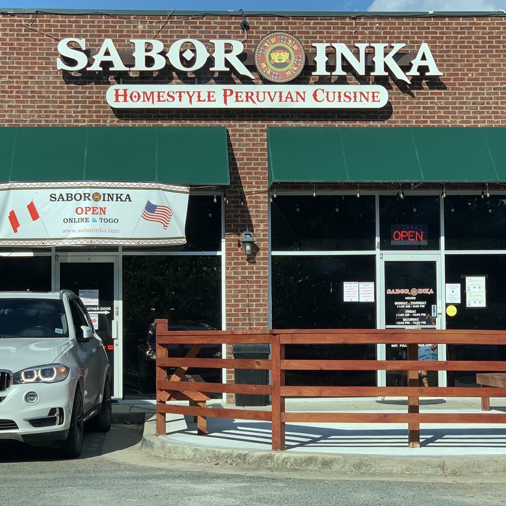 Sabor Inka - Peruvian Near Me - Lawrenceville, Georgia