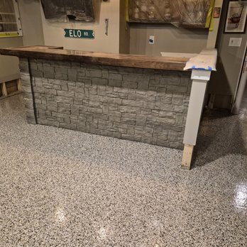 Encore Concrete Coatings - Flooring Near Me - East Dundee, Illinois
