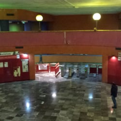 Estación Gral. Ignacio Zaragoza