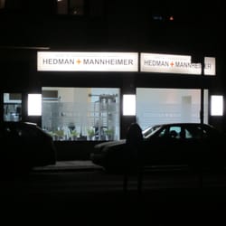 Hedman Mannheimer Hälsa