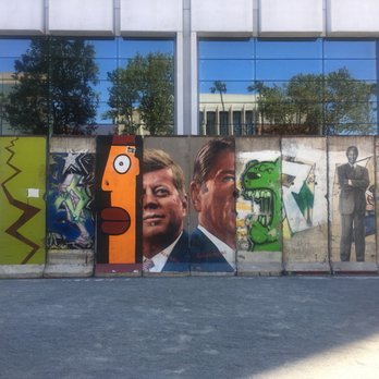 Berlin - Wall Project - Museums Near Me - Los Angeles, California