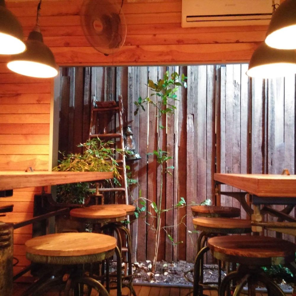 Phonatic - The back seating area - Restaurants Near Me - Adelaide, SA