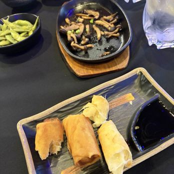 Kingdom Sushi - Shimeji - Sushi Bars Near Me - Tampa, Florida