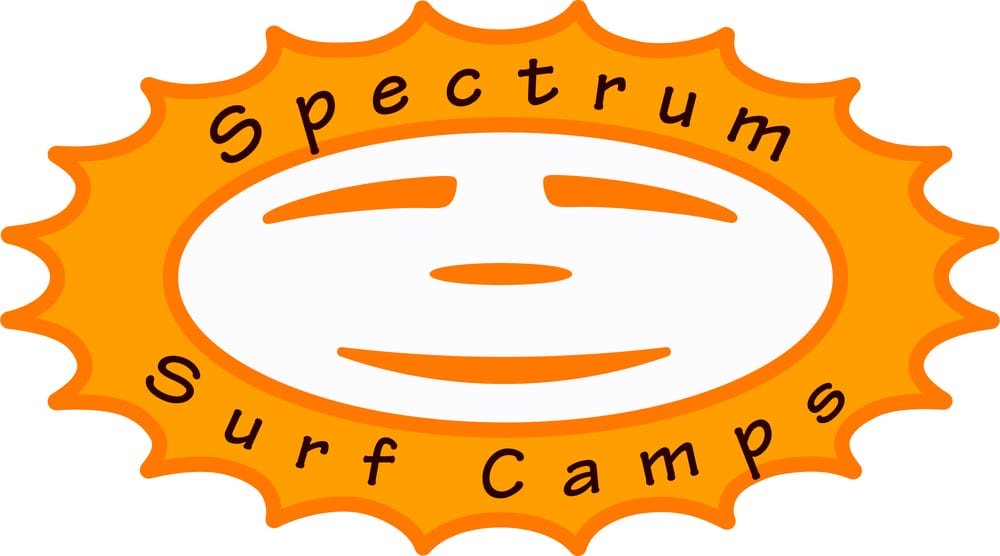 Spectrum Surf Camps Logo