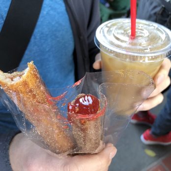 Mr Churro - Bakeries Near Me - Los Angeles, California Mr Churro - Bakeries Near Me - Los Angeles, California