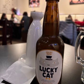Khao Thai and Sushi - Sake and beer - Thai Near Me - Scottsdale, Arizona