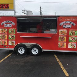 Halal New York Gyro