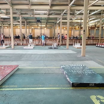 Fowling Warehouse - Fowling area - Sports Bars Near Me - Hamtramck, Michigan