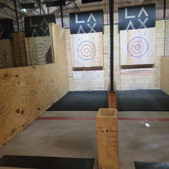LA AX - Axe Throwing Near Me - North Hollywood, California