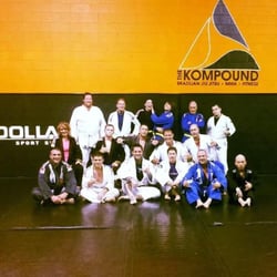 Kompound Training Center - Tuesday night class!