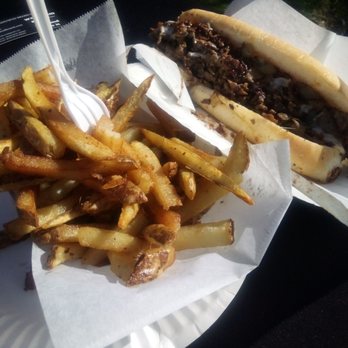 Cheese E Wagon - Cheesesteaks Near Me
