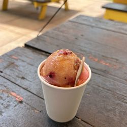 Wicked Hi Slush - Dragonfruit and Lemonade Slush