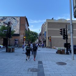 Quartier Chinois / Chinatown
