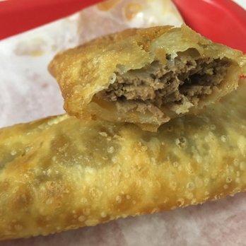 Donair Stop - Donair eggrolls - Fast Food Near Me - Edmonton, Alberta