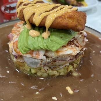 Mariscos El Submarino - Torres la Chaparrita - Seafood Near Me - Jackson Heights, New York