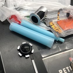 Party City - Wtf is this shit it's trash who the hell put this together to "sell it" I told them straight up I'm calling corporate in their ass