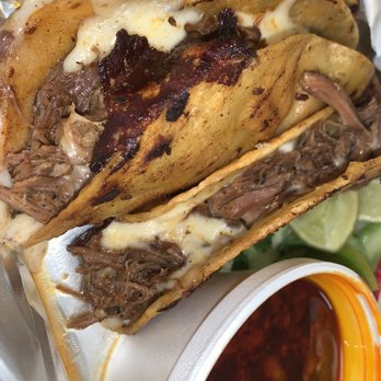 Los Cuates - Birria tacos and consume - Mexican Near Me - Raleigh, North Carolina