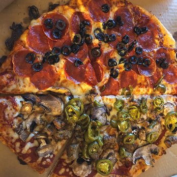 Domino's Pizza - A safe bet here in Newport and the Brooklyn style is my favorite. - Pizza Near Me - Newport, Oregon