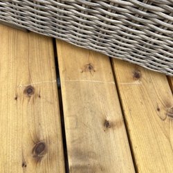 Paramus Furniture Liquidators - Damage