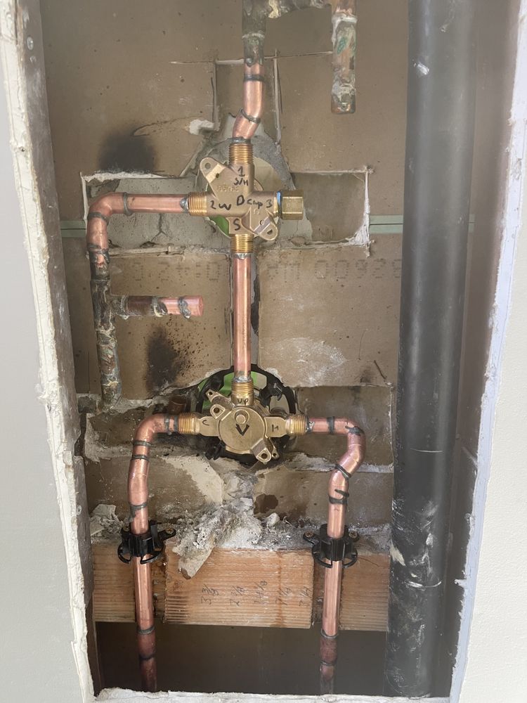 Slide of Peak Plumbing