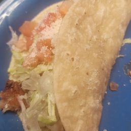 Fish taco Fish taco