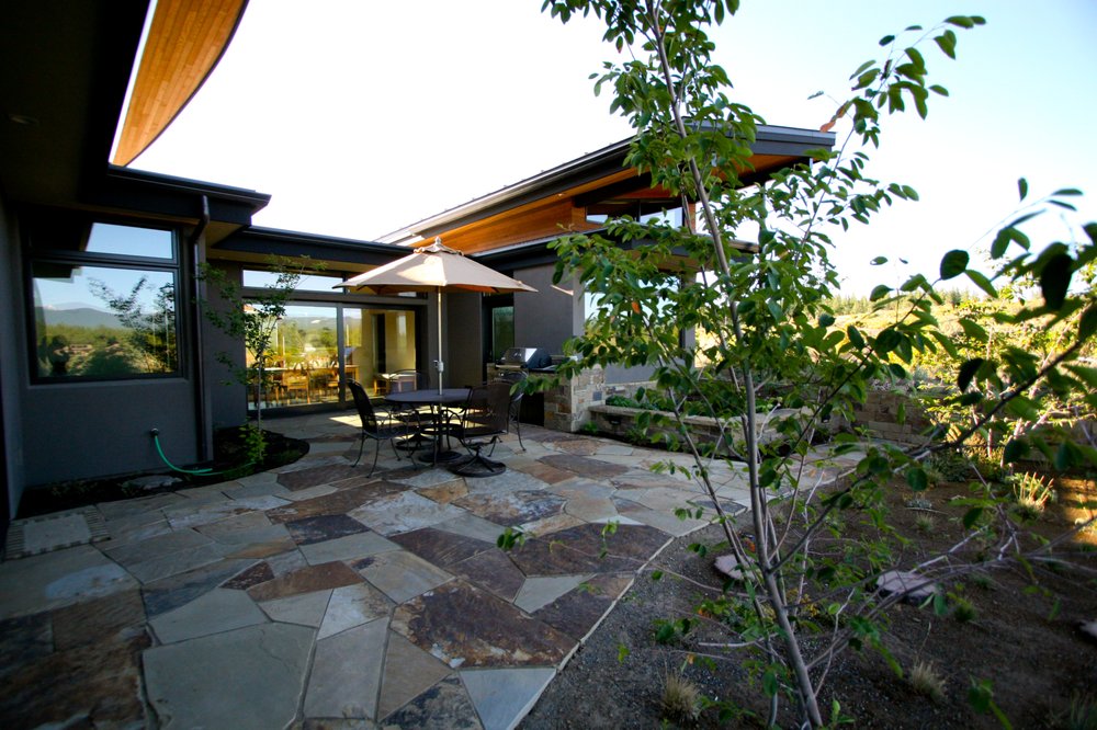 Slide of Blooming Desert Design + Build