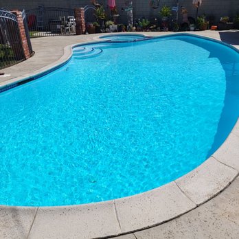 Terry's Pool Service - My 35 year old pool, couldn't look any better thanks to this company. Best pool service ever. You won't be disappointed. - Pool & Hot Tub Service Near Me Terry's Pool Service - My 35 year old pool, couldn't look any better thanks to this company. Best pool service ever. You won't be disappointed. - Pool & Hot Tub Service Near Me