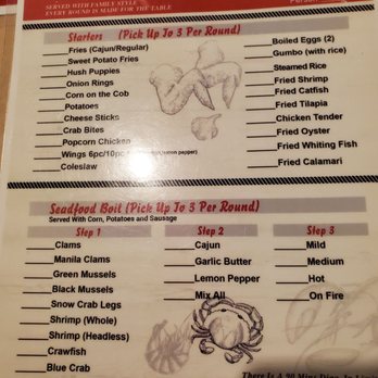 Ocean Crab - Seafood Near Me - Chantilly, Virginia Ocean Crab - Seafood Near Me - Chantilly, Virginia