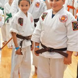 Smith Family Dojo
