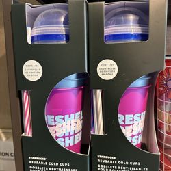 Starbucks - More great tumblers