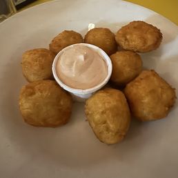 Mac n' Cheese Balls