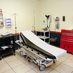 Ochsner Urgent Care - Thibodaux - Procedure room