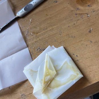 CannaCruz Salinas - Melted wax - Cannabis Collective Near Me - Salinas, California