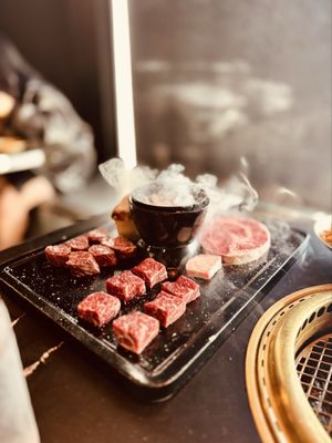 MUN Korean Steakhouse by null